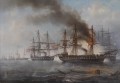 ヨーゼフ カール パットナー ゼーゲフェヒト バイ ヘルゴラント 1864 年海戦
